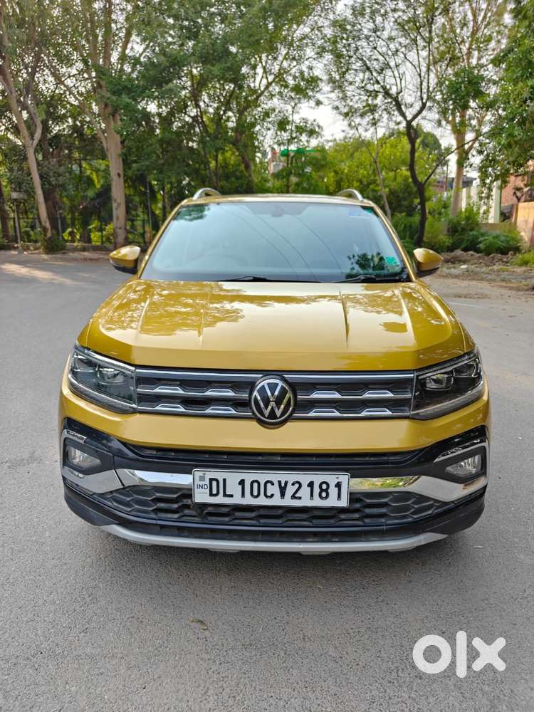 Volkswagen Taigun 1.0 Tsi Topline At, 2023, Petrol