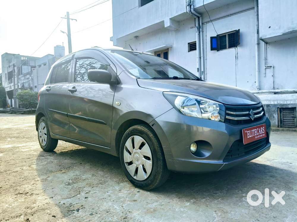 Maruti Suzuki Celerio Vxi(o), 2016, Petrol