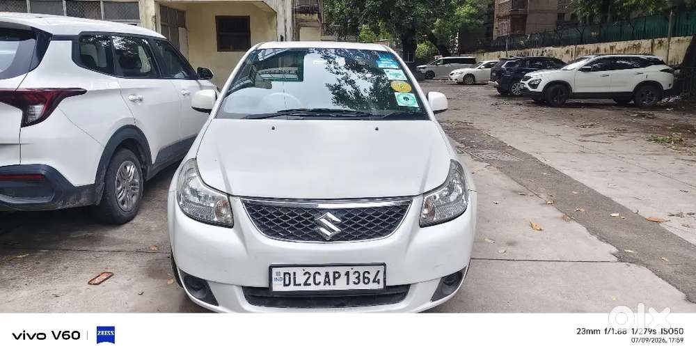 Maruti Suzuki Sx4 2012