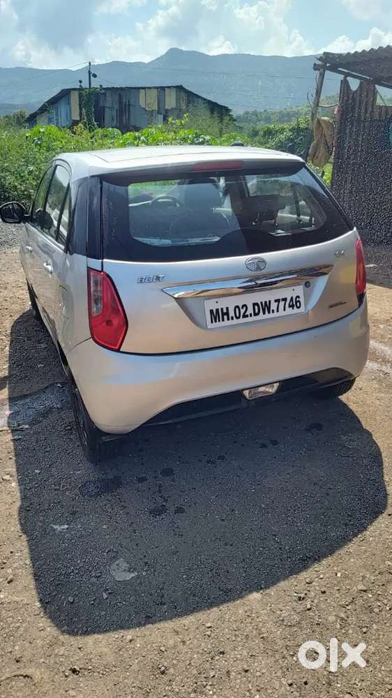 Tata Bolt 2015 Petrol Well Maintained