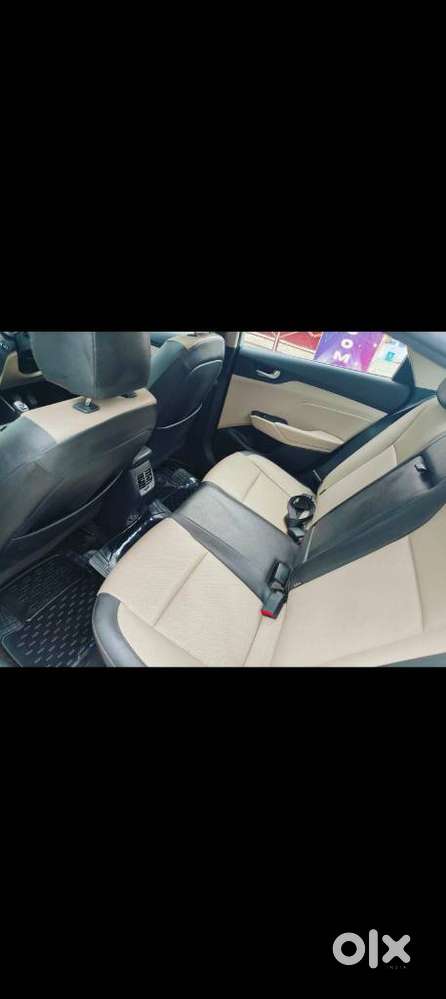 Hyundai Verna 1.6 Sx (o) Vtvt, 2017, Petrol
