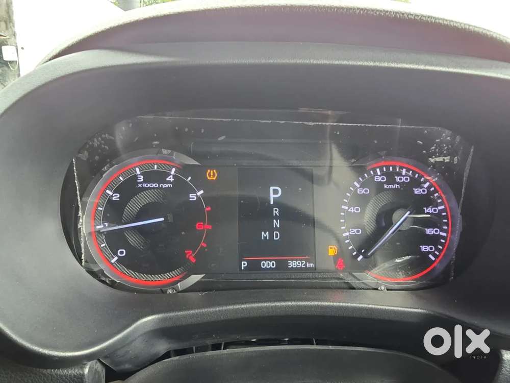 Mahindra Thar Lx Hard Top Petrol At Rwd, 2025, Petrol