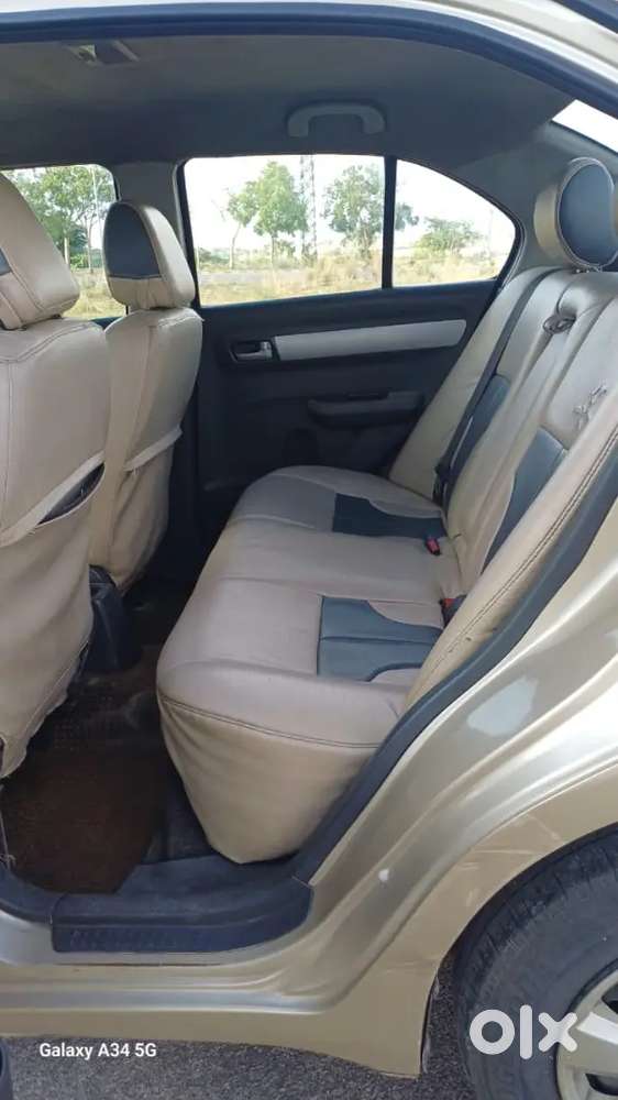 2008 Maruti Suzuki Dzire Vxi 2nd Owner