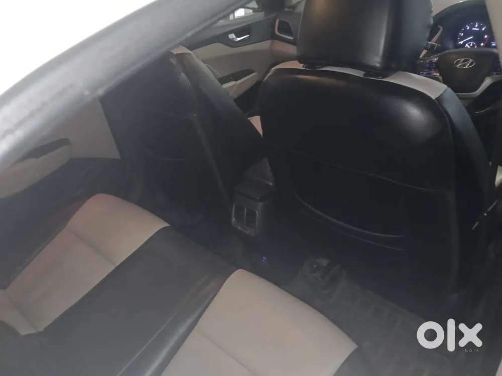 Hyundai Verna Crdi Sx 2018 Sunroof