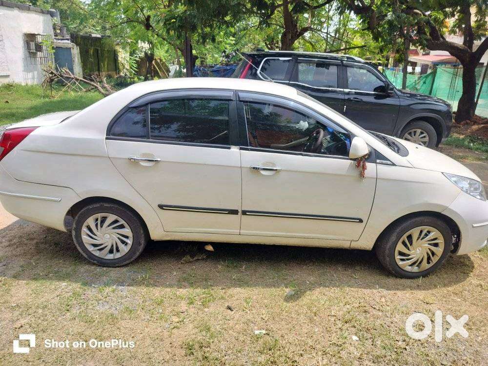 Tata Manza Aura Abs Quadrajet Bs-iii, 2011, Diesel