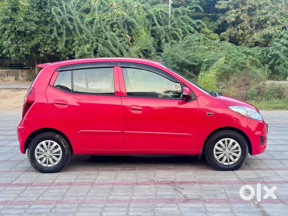 Hyundai I10 Sportz 1.2 Automatic Kappa2, 2013, Petrol