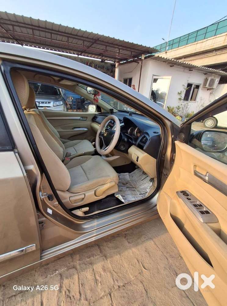 Honda City 2008-2011 1.5 V Mt Exclusive, 2011, Petrol