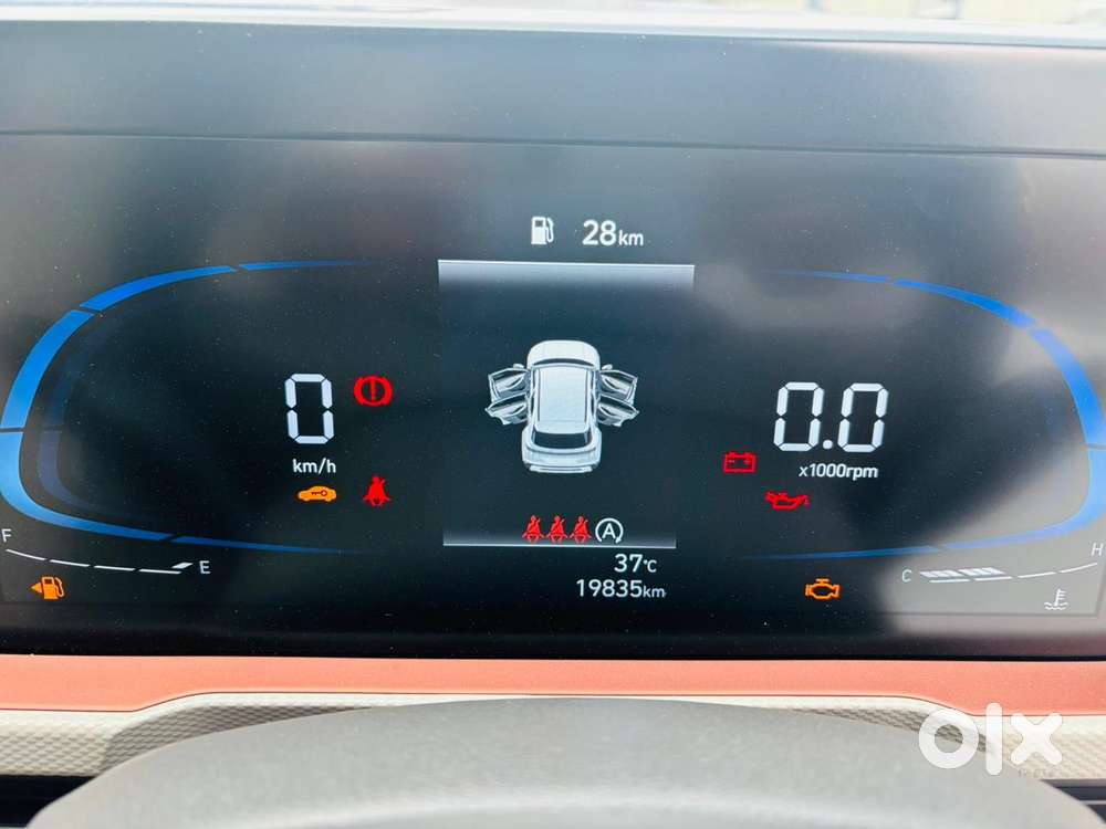 Hyundai Creta 1.5 L Mpi S (o) Mt, 2024, Petrol