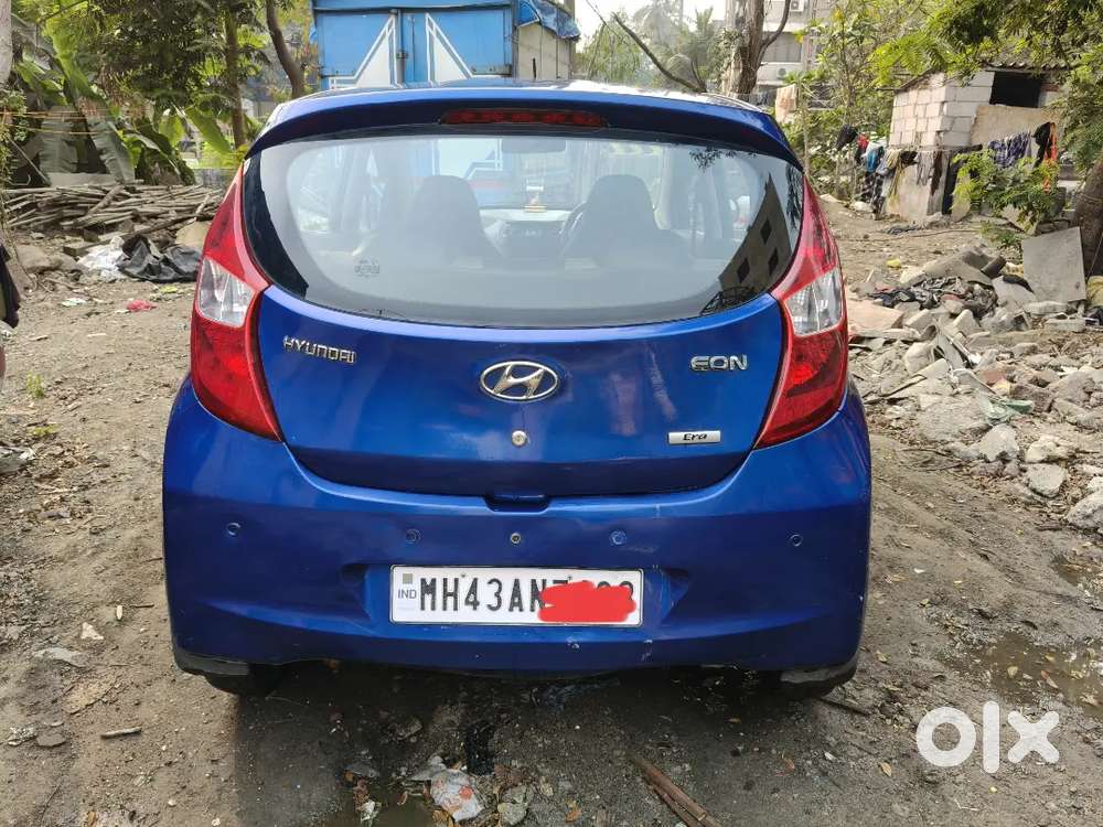 Hyundai Eon Petrol Manual 2nd 2013