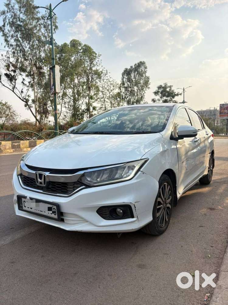 Honda City I-vtec Cvt Zx, 2018, Petrol