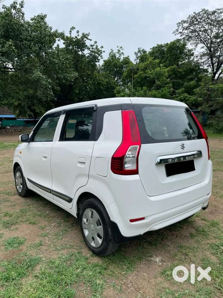 Maruti Suzuki Wagon R 1.0 Vxi Ags, 2023, Petrol