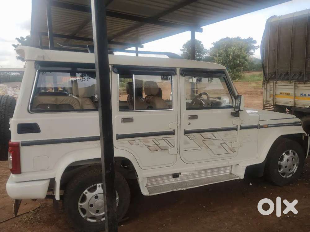 Mahindra Bolero 2016 Diesel 160000 Km Driven