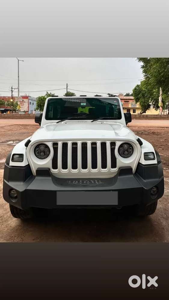 Mahindra Thar 1.5 Lx Hard Top Diesel At 4 Rwd, 2023, Diesel