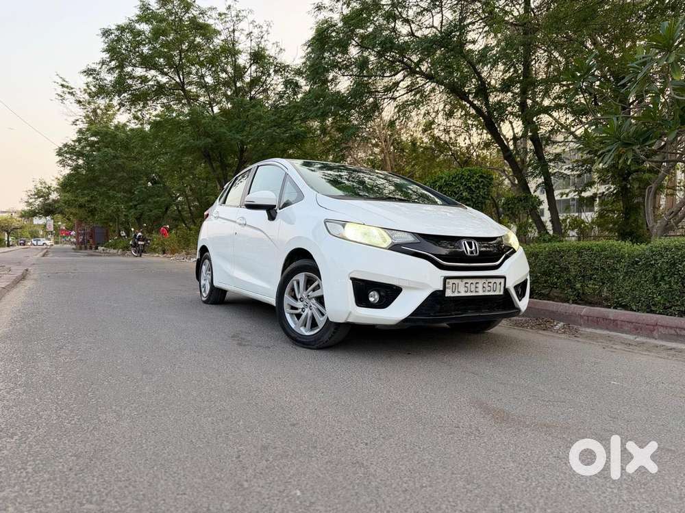 Honda Jazz Vx, 2015, Petrol