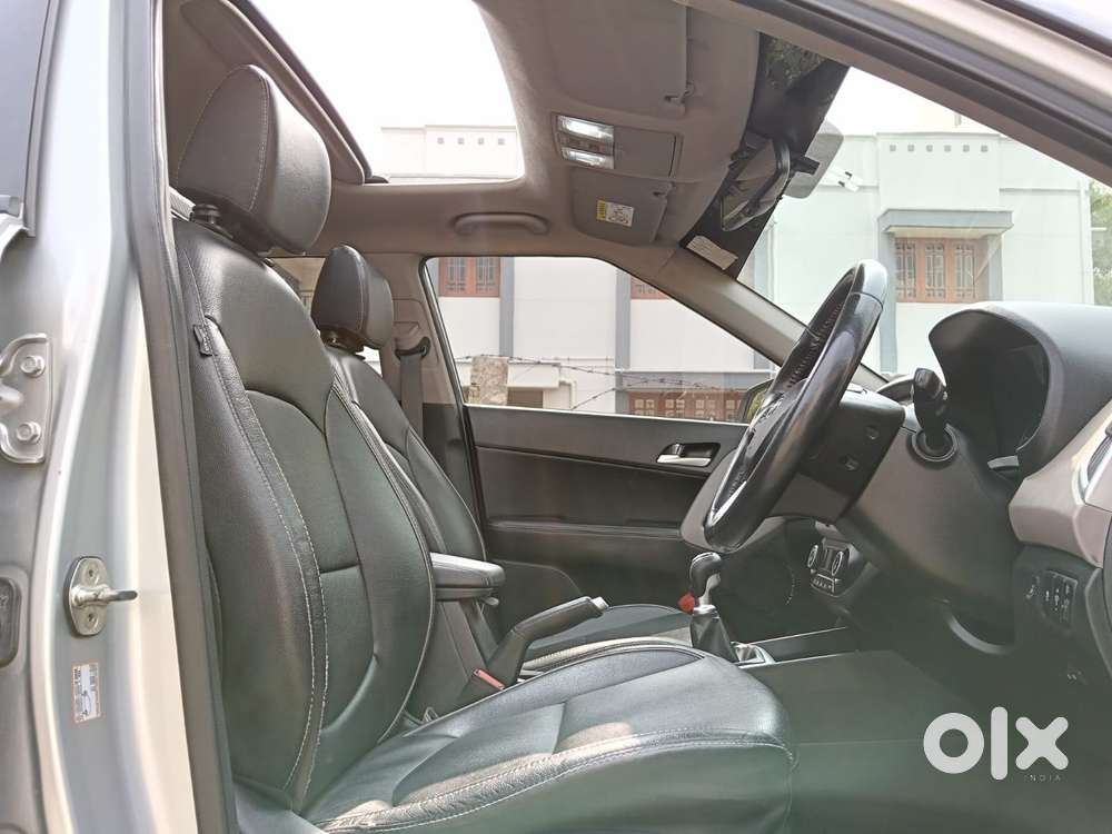 Hyundai Creta 1.6 Sx Option Diesel, 2019, Diesel