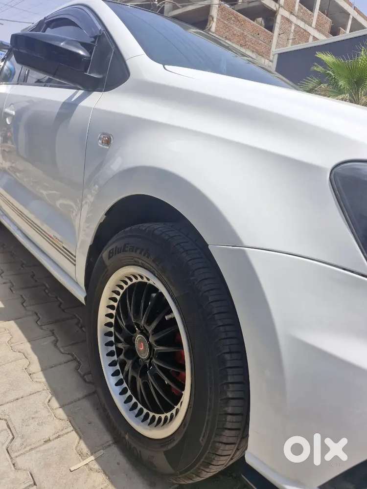 Volkswagen Polo Diesel 2013 Year