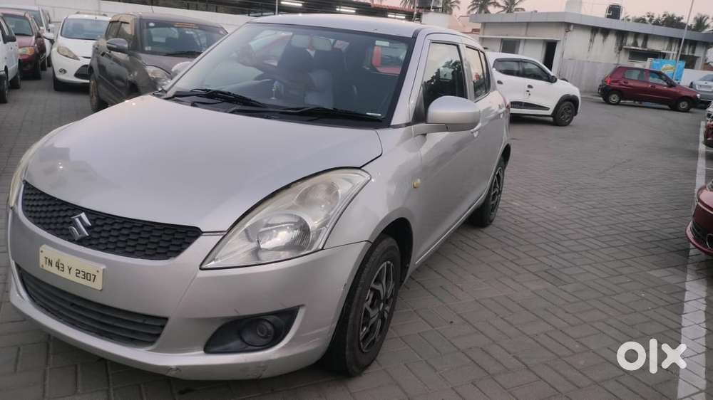 Maruti Suzuki Swift Lxi Optional-o, 2014, Petrol