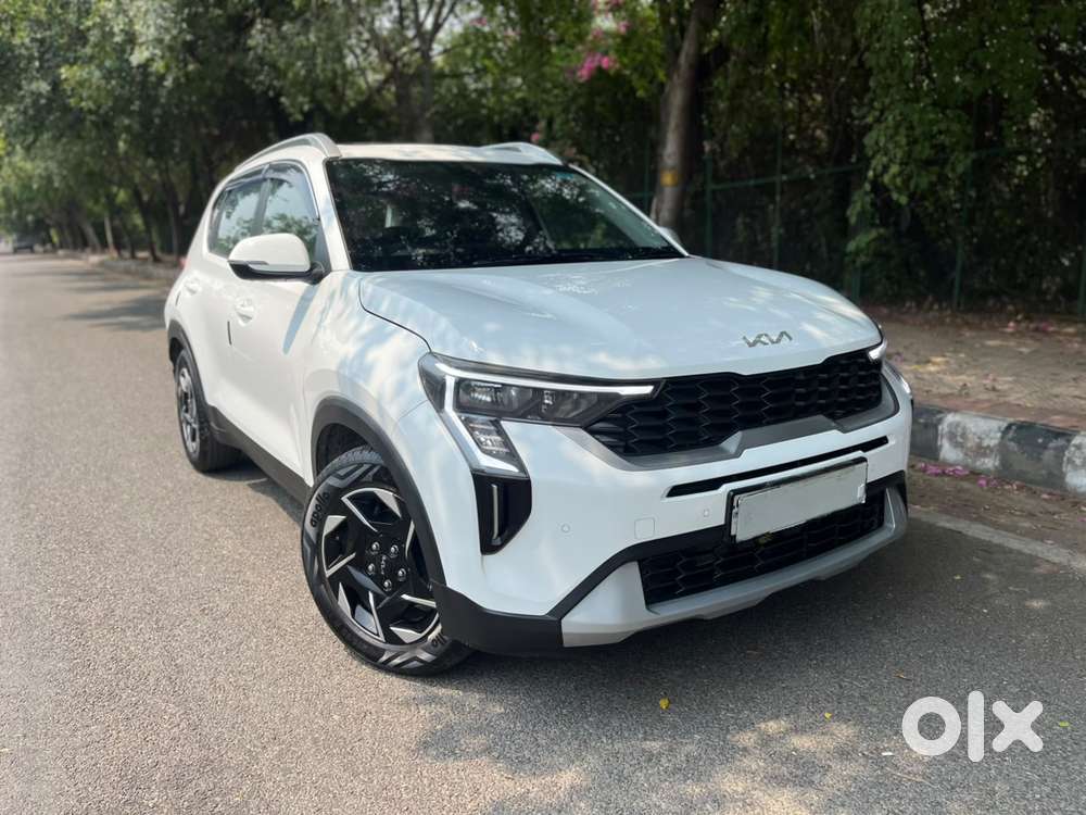 Kia Sonet Htk Plus, 2025, Petrol