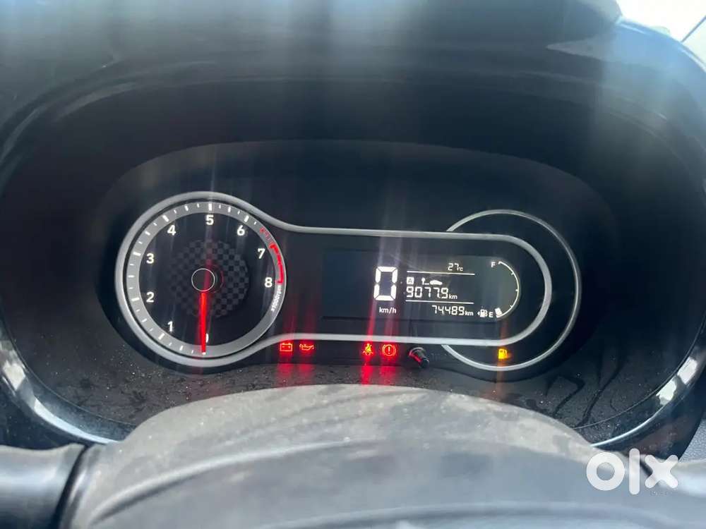Hyundai Grand I10 Sportz Km Driven 75000