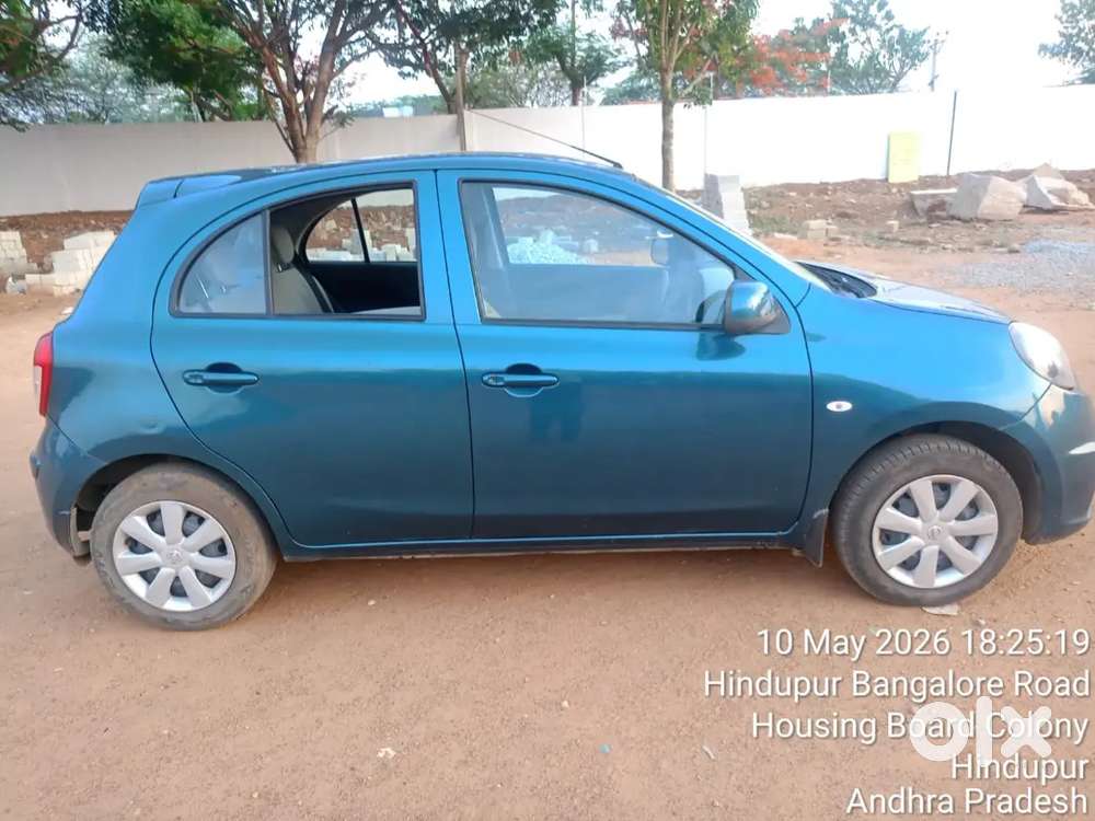 Nissan Micra Active 2014 Petrol 67000 Km Driven