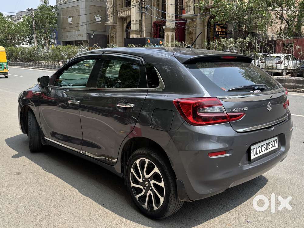 Maruti Suzuki Baleno 1.2 Alpha At, 2023, Petrol