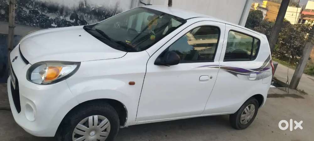 Maruti Suzuki Alto 800 2017 Very Good Condition