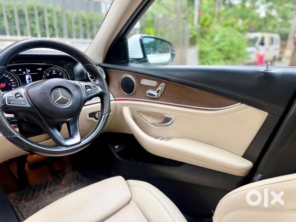 Mercedes-benz E-class E 220 D, 2017, Diesel