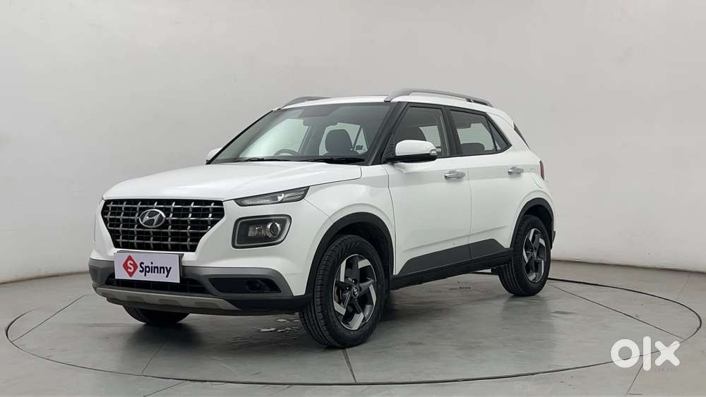 Hyundai Venue Sx Opt Turbo, 2019, Petrol