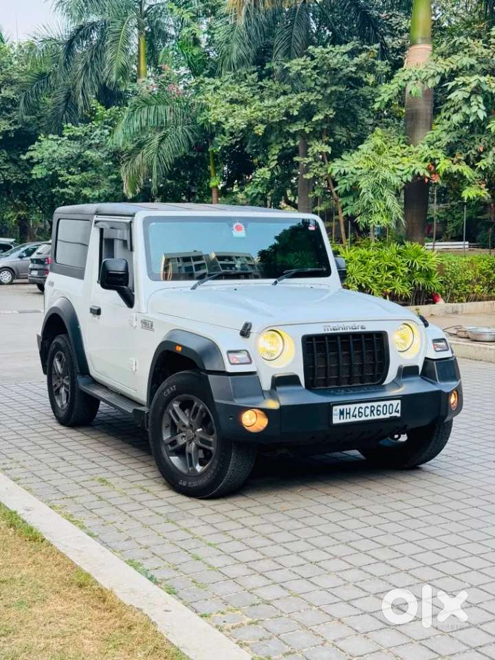Mahindra Thar Lx Hard Top Diesel Mt Rwd, 2024, Diesel