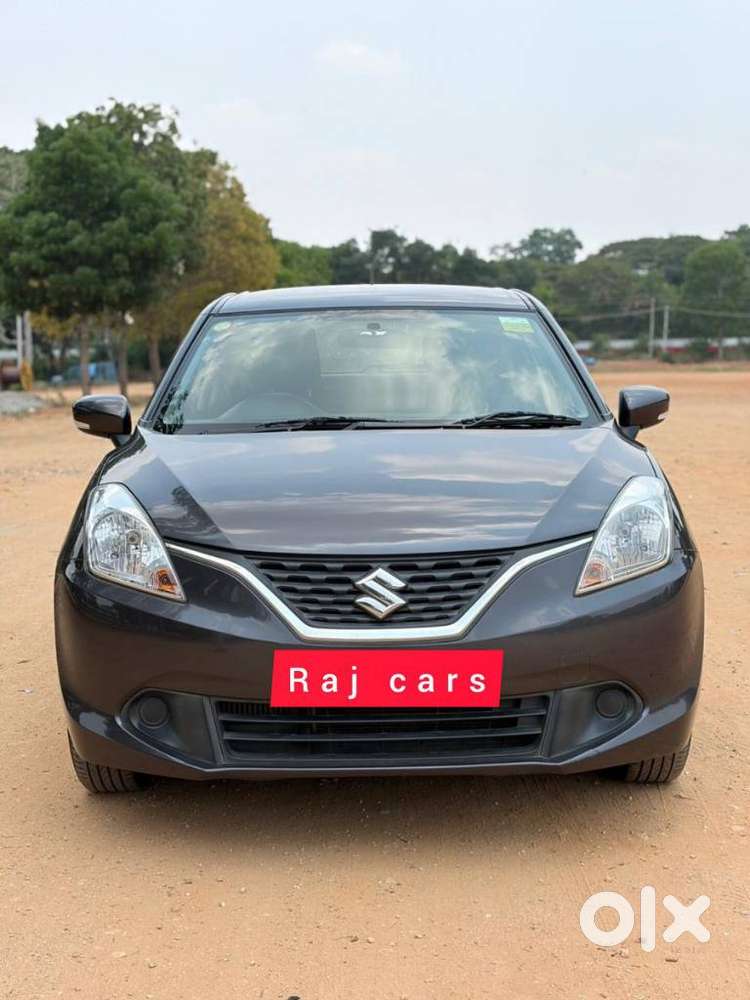 Maruti Suzuki Baleno Delta, 2017, Diesel