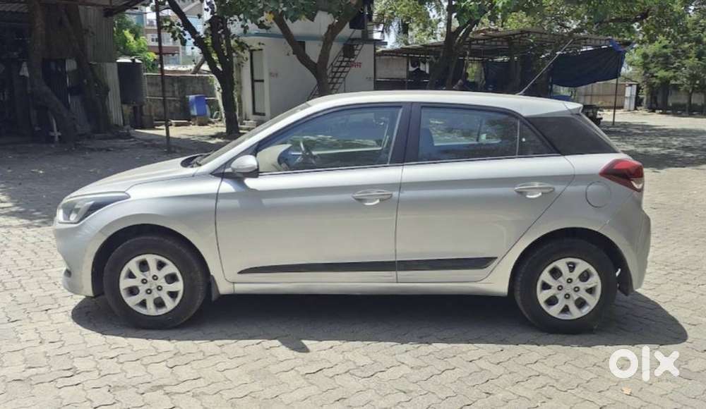 Hyundai Elite I20 Sportz Plus, 2016, Petrol