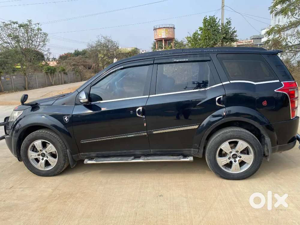 Mahindra Xuv500 2014 Diesel 132000 Km Driven