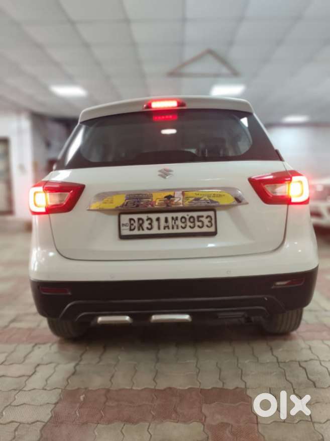 Maruti Suzuki Vitara Brezza 1.5 Vxi, 2020, Petrol