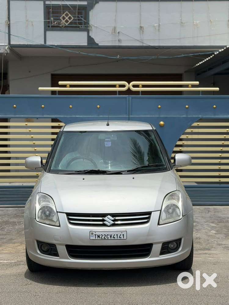 Maruti Suzuki Swift Dzire Zdi + Mt, 2012, Diesel