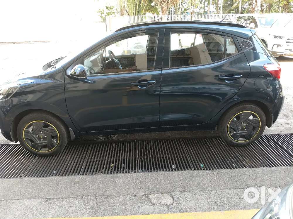 Hyundai Grand I10 Nios 2022 Petrol 17000 Km Driven.. Automatic