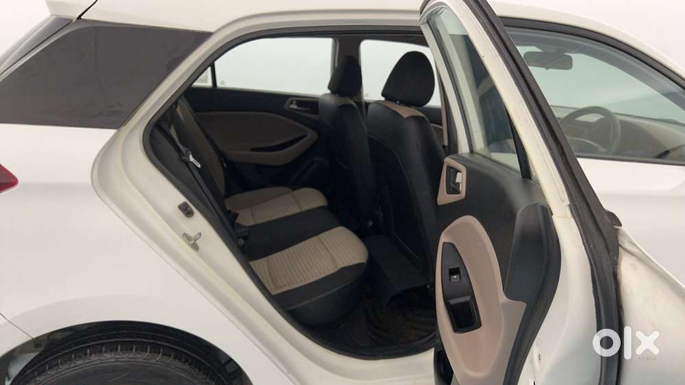 Hyundai Elite I20 Asta 1.2 At, 2018, Petrol