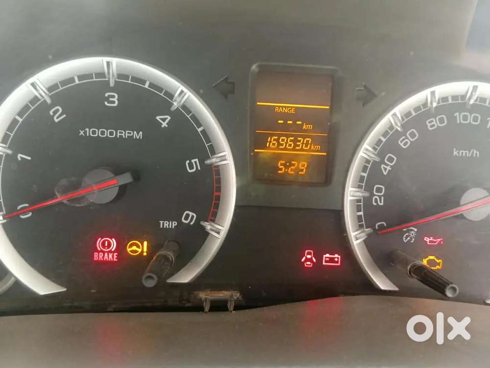 Maruti Suzuki Ertiga Vdi 2012