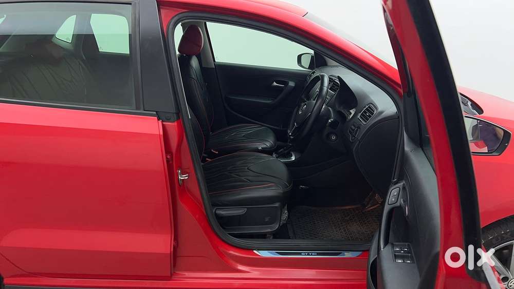 Volkswagen Polo Gt Tsi, 2021, Petrol