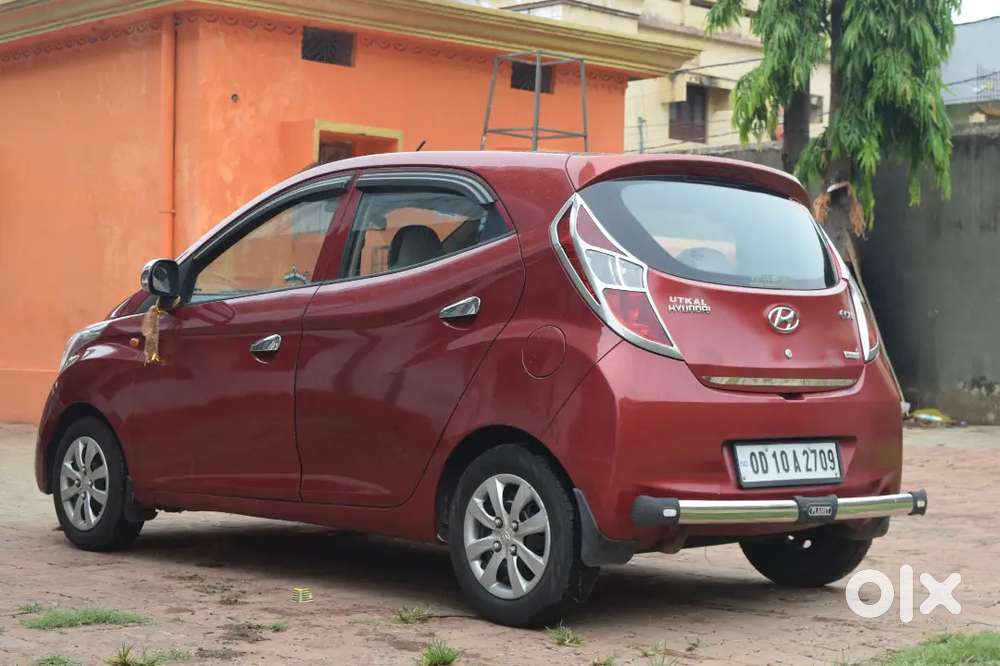 Hyundai Eon Magna+  2014