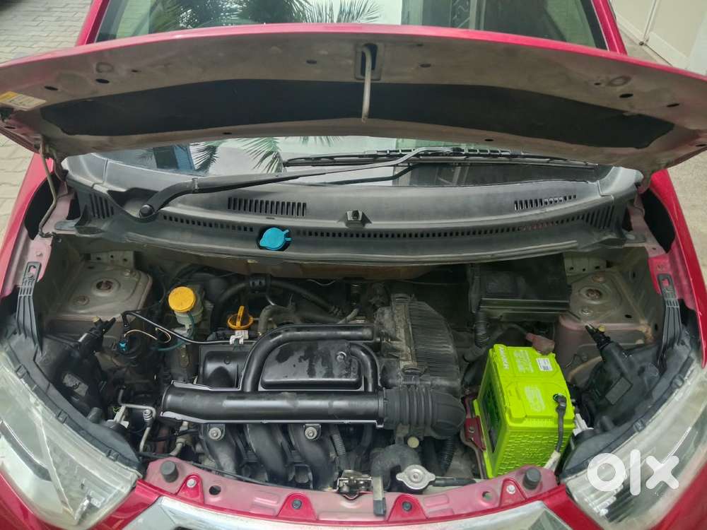 Datsun Redigo 1.0 Limited Edition, 2018, Petrol