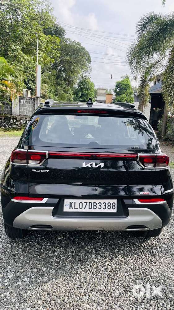 Kia Sonet 2023 Imt, Near Hmt Kalamassery