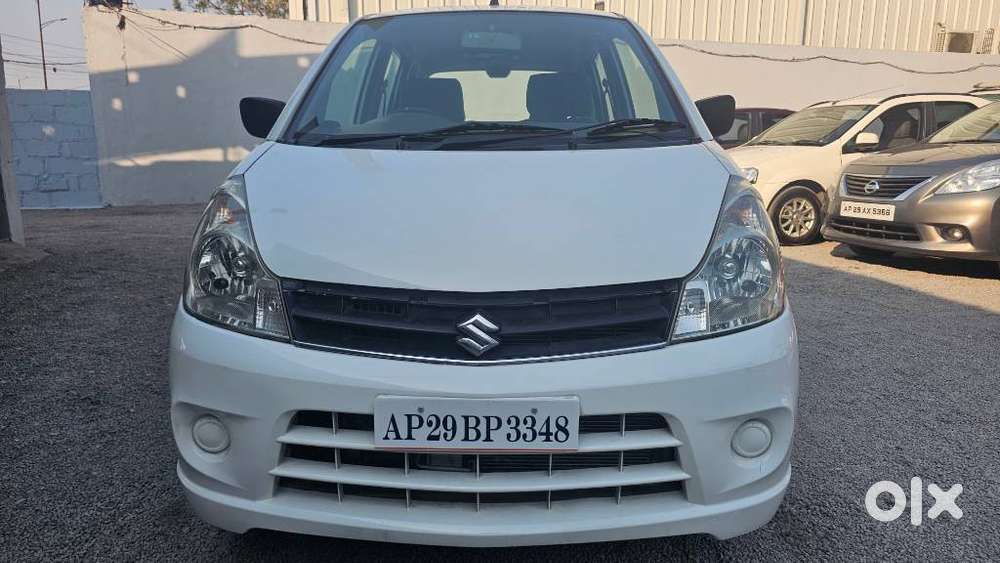 Maruti Suzuki Zen Estilo Lxi Green (cng), 2012, Cng & Hybrids