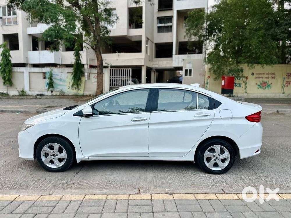 Honda City I Vtec Cvt Vx, 2017, Cng & Hybrids