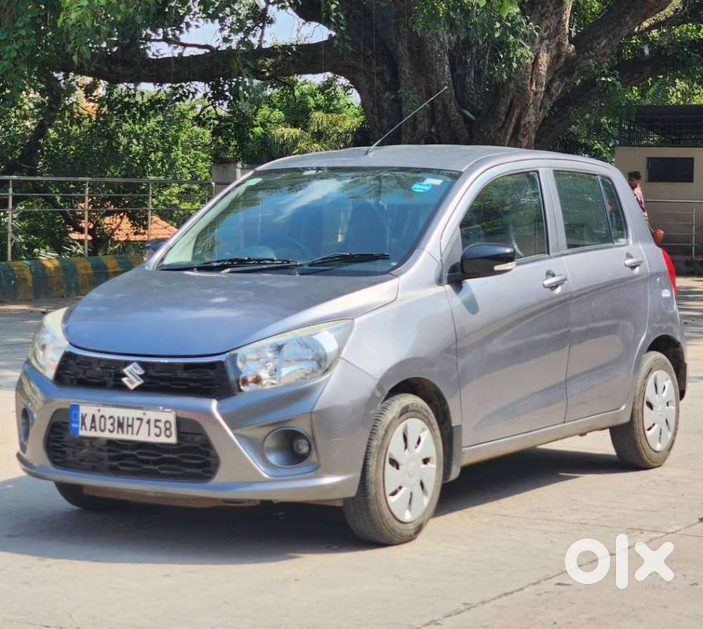 Maruti Suzuki Celerio Zxi(o) Mt, 2018, Petrol