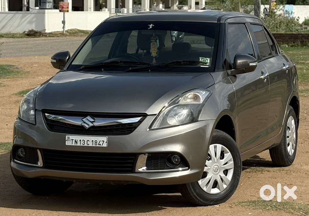 Maruti Suzuki Swift Dzire 1.2 Vxi, 2015, Petrol