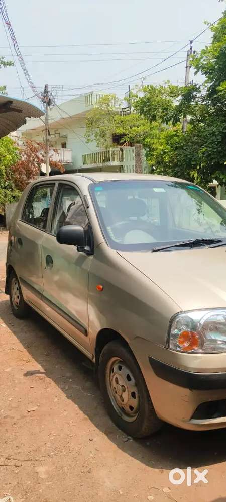 Hyundai Santro Xing 2009 Lpg 63600 Km Driven