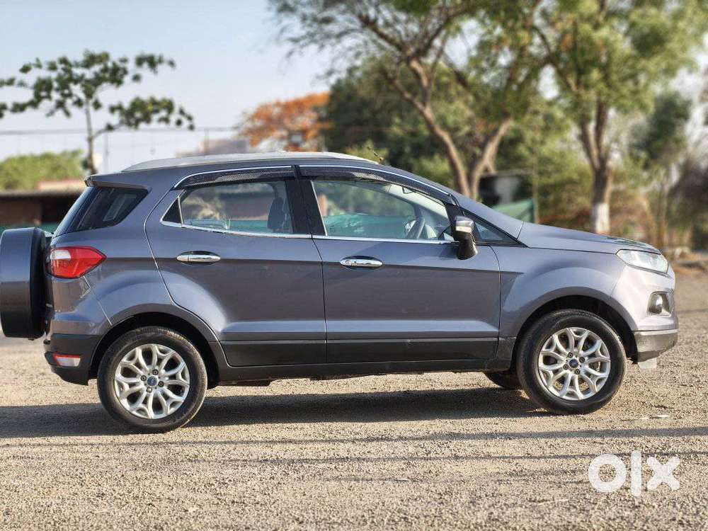 Ford Ecosport [2013-2015] 1.5 Titanium Tdci, 2014, Diesel