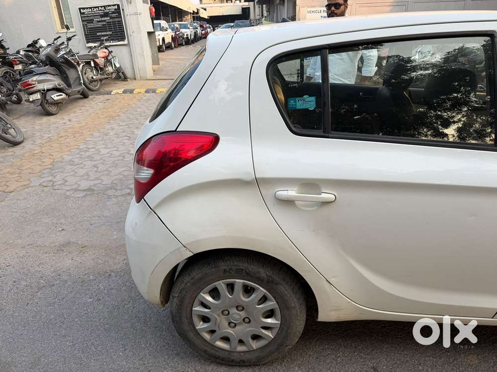 Hyundai I20 Petrol 2011