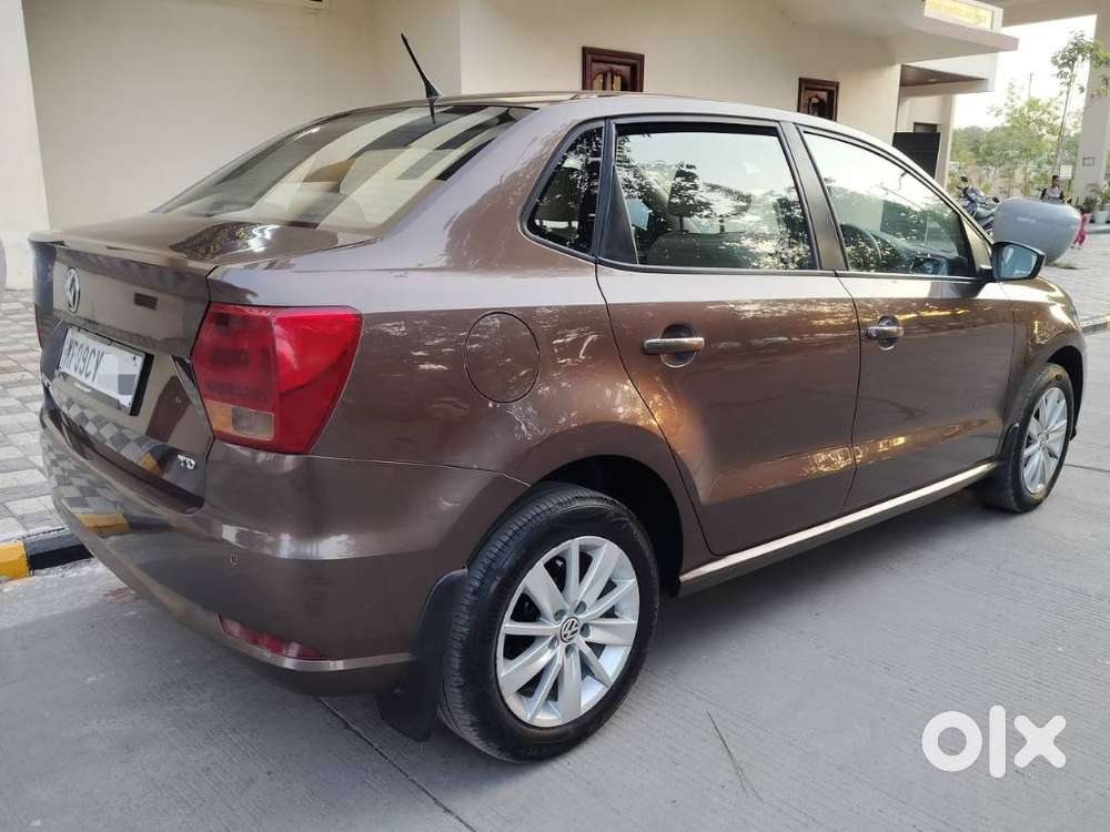 Volkswagen Ameo 1.5 Tdi Highline, 2017, Diesel