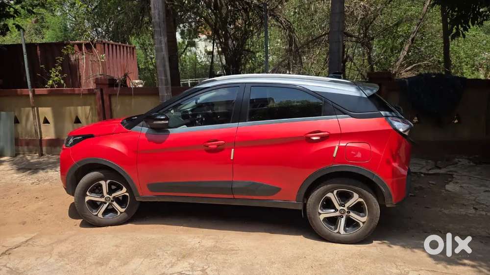 “single Owner Tata Nexon  Less Used  Excellent Condition